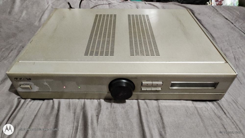 Technics SA E10 тунер усилвател
