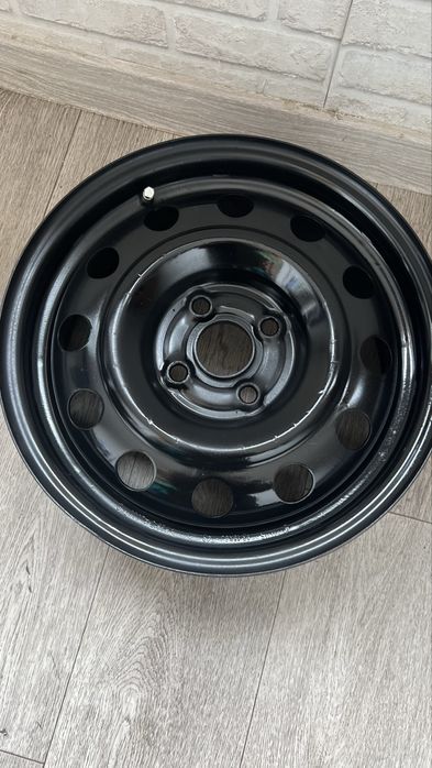 Диски на Kio Rio