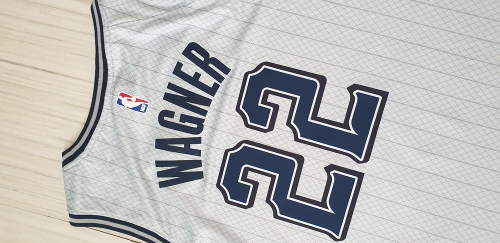 Nike NBA Orlando Magic  Wagner # 22 / 56 - 2XL  НОВО! ОРИГИНАЛ! Мъжки