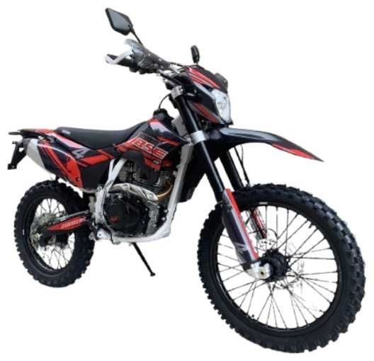 Мотоцикл BSEmoto J10-250 Рассрочка Новый