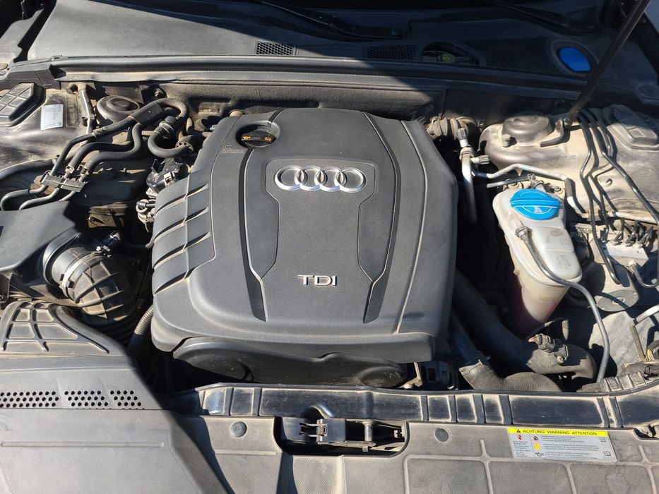Audi A4 Avant 2013