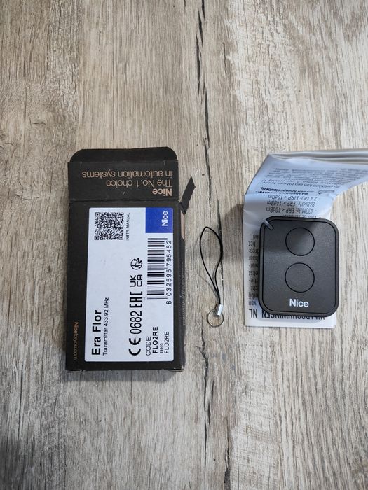 Telecomanda Nice Era Flor
