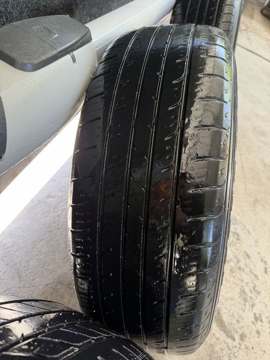 Летние шины 225/65/17