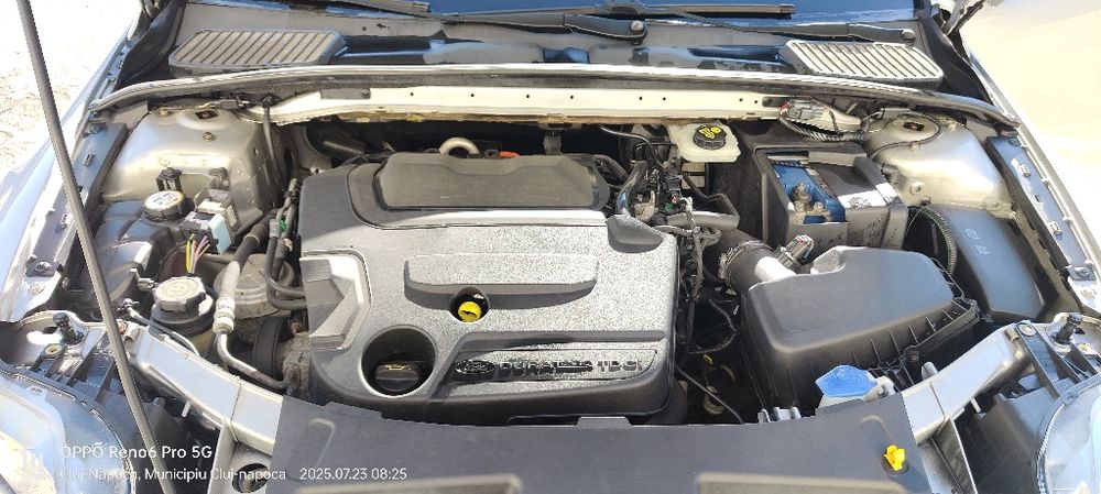 Ford Mondeo 2010 facelift 2.0 TDCi