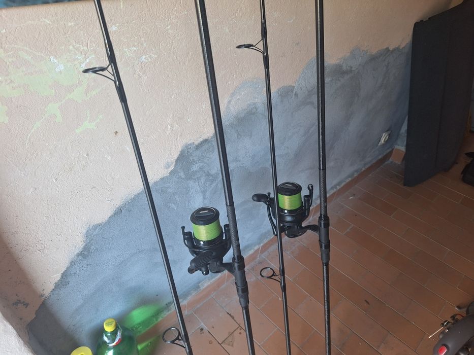 Шаранджийски въдици  фокс хоризонт ×3