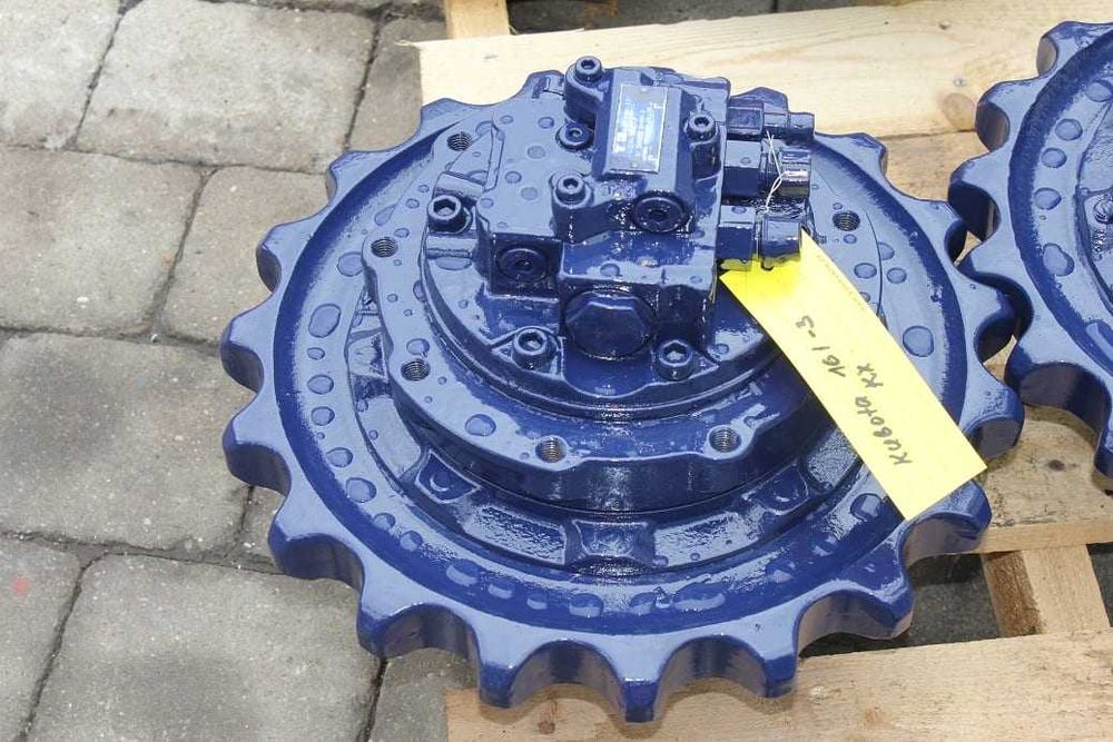 Transmisie finala pentru kubota KX161-3 - Piese de schimb Kubota