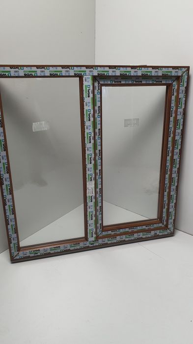 Ferestre termopan pe nuc sau antracit disponibil stoc