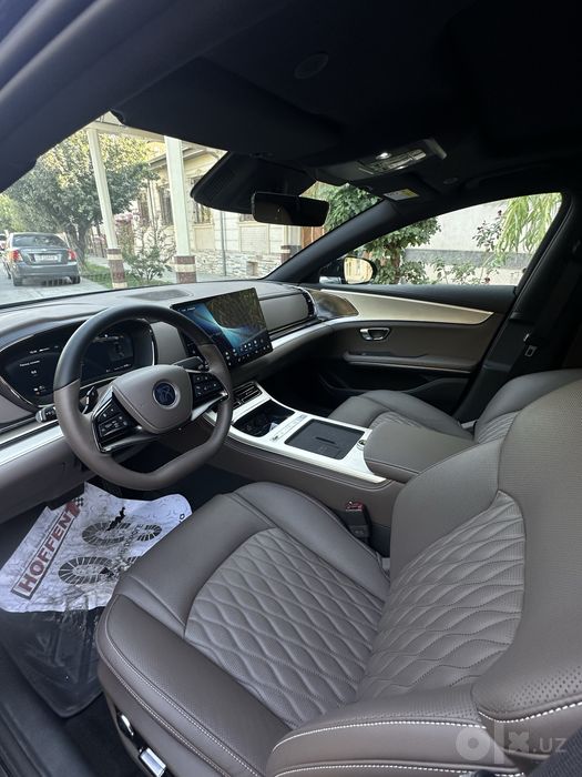 Byd xan gibrit 1.500 opshi zapas xod