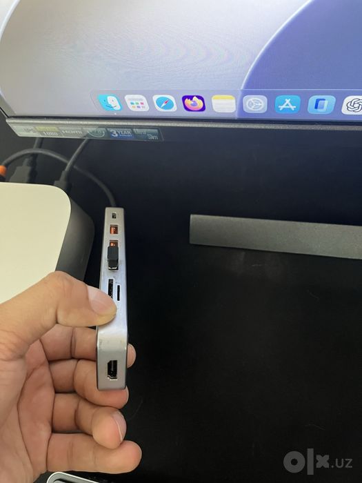 MacMini m4 base model комплект