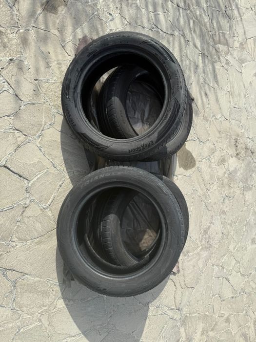 215/55/17 покрышка