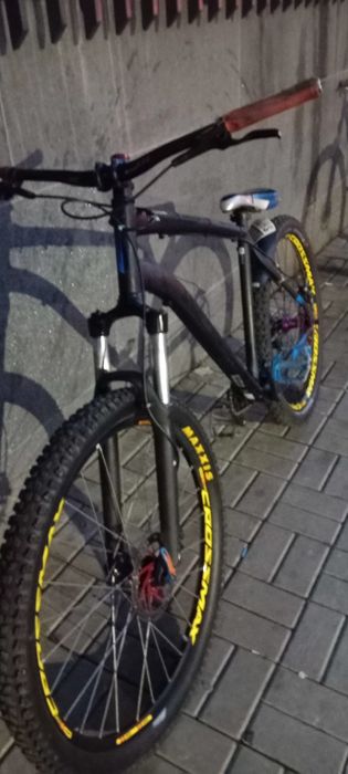 Rrockrider st120 modificat