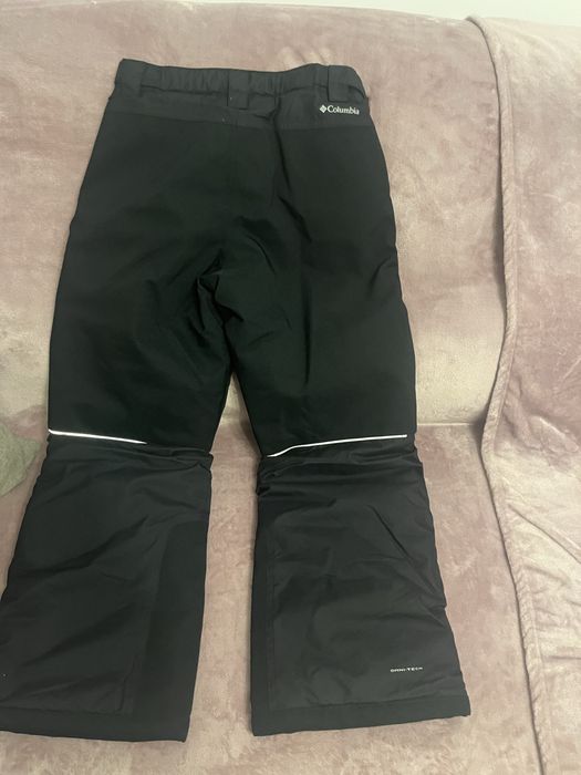 Pantaloni și geacă ski columbia copil