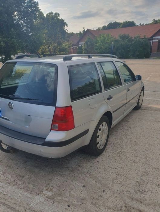 VOLKSWAGEN Golf 2001 — imagine 5