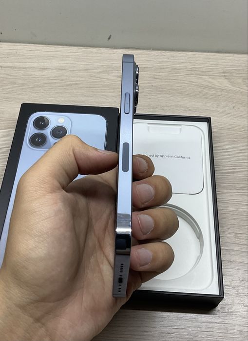 iPhone 13 pro 128 tali