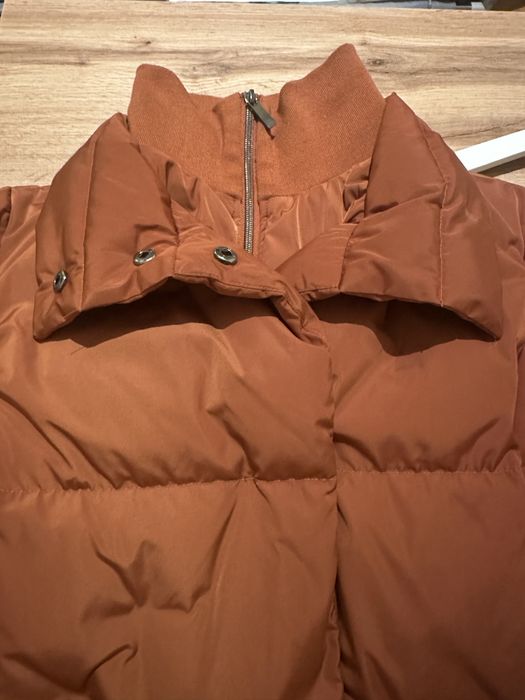 Дебело зимно яке с пух Yessica by C&A