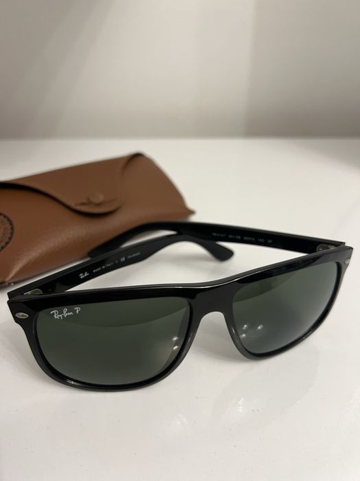 Слънчеви очила Ray-Ban Boyfriend RB4147