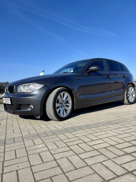 Vând bmw seria 1