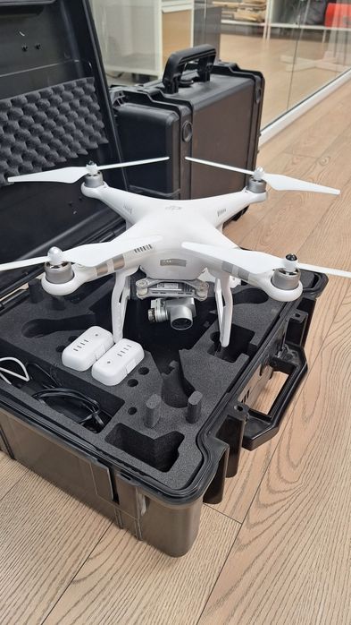 Дрон DJI phantom 3 Advance