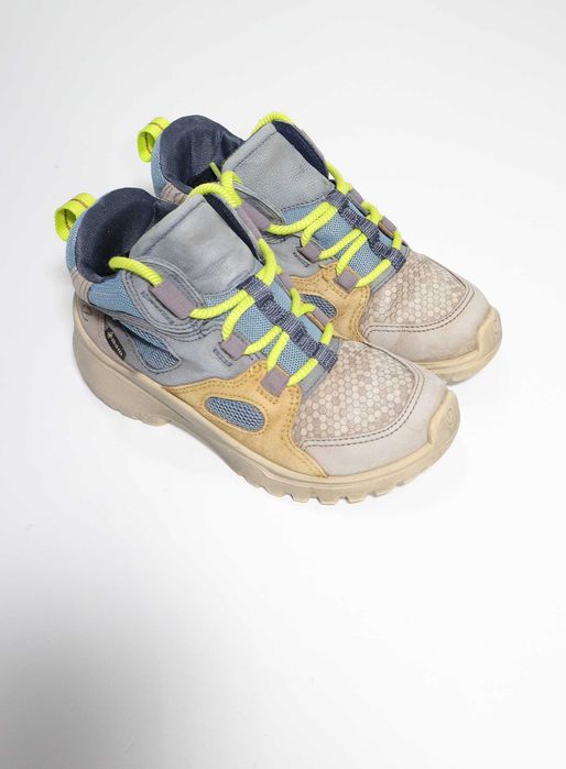 Ghete ECCO Gore-Tex Copii, Mărimea 31 – Impermeabile