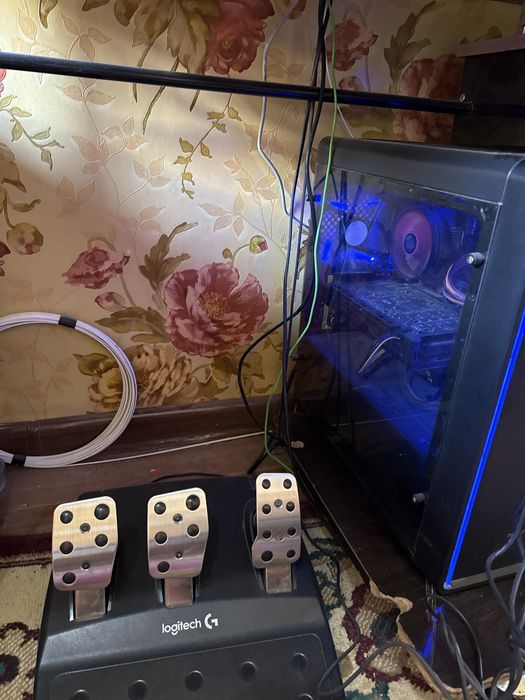 Компьютер ASUS 1 терабайт