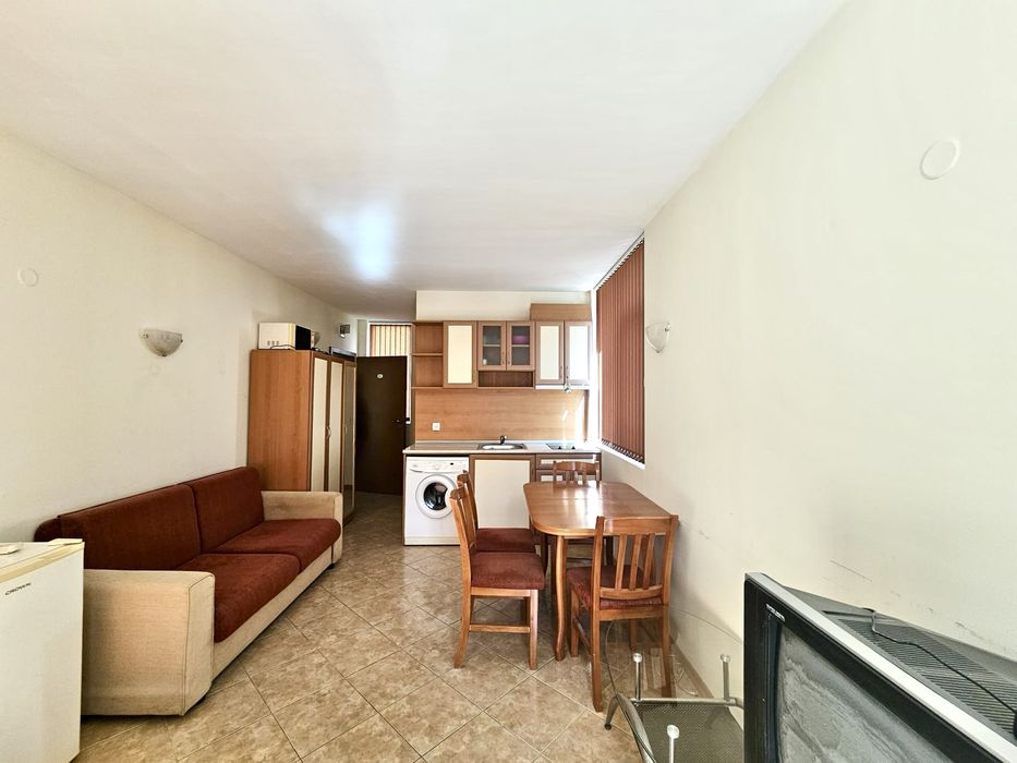 Продава се Едностаен апартамент в к.к. Слънчев бряг - 43 кв.м за 1094 €/кв.м - Снимка #3