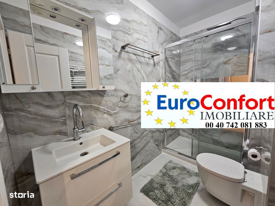 Inchiriez apartament 3 camere, balcon, Cartier Rezidential Adora Park