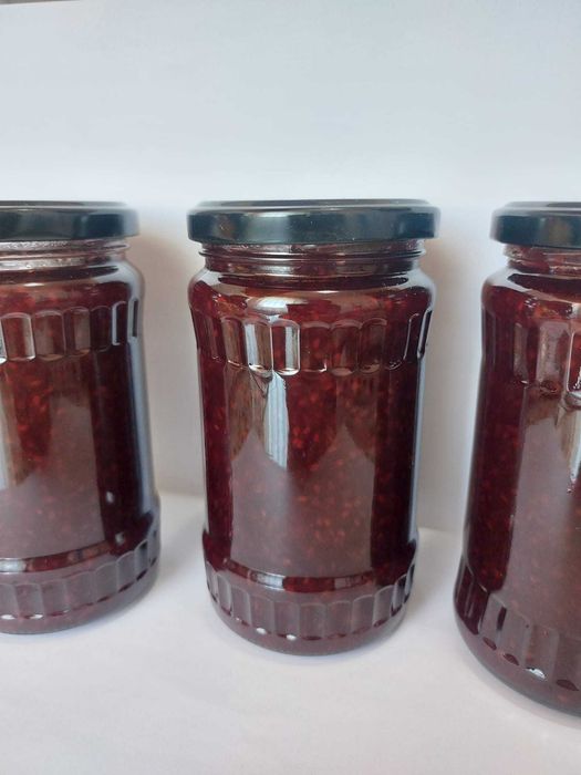 Gem de zmeura natural