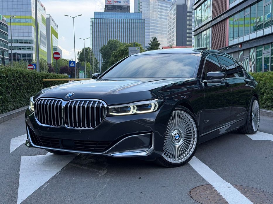 BMW Seria 7 Bmw G12 Long xDrive 340 cp B58 | Laser | Sky Bowers |Garantie Finan