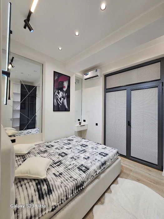 Квартира 1 комнатная 3 этаж Ц2 ЖК Империял Клуб Сити Алайский Рынок