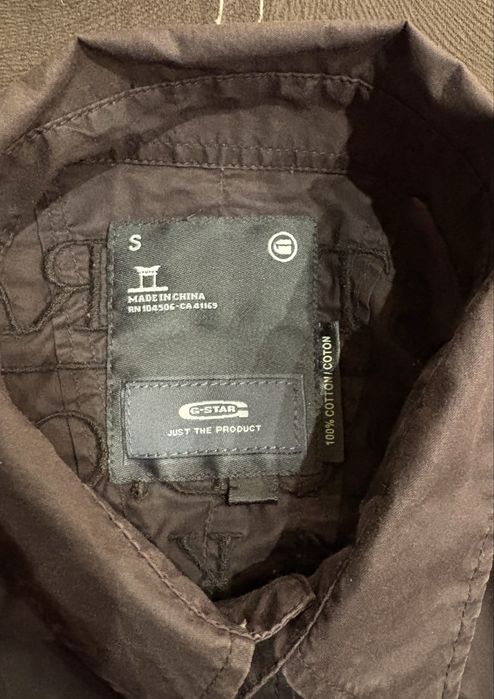 Мъжки ризи Zara, Boss, G-star, Terranova