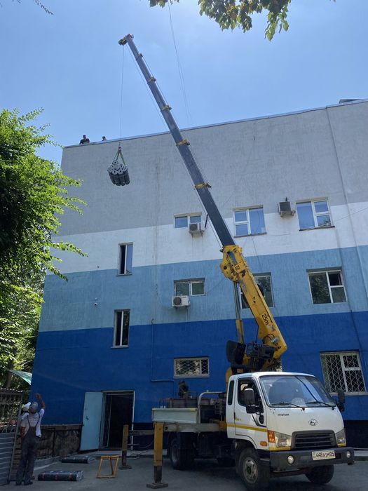 Автовышки манипулятора