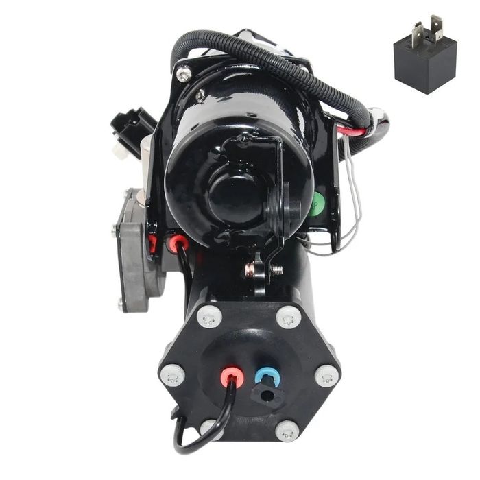 Compresor perne aer suspensie Land Range Rover Sport Discovery LR 3 4