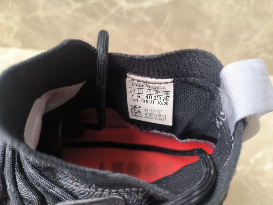 Adidas Terrex Free Hiker Gtx GORE-TEX номер 40