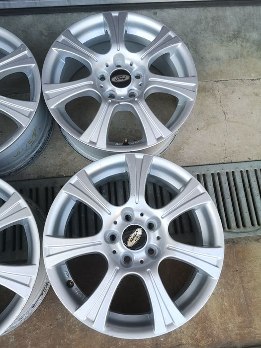 Jante ford 5x108 R16, 5x108 R17