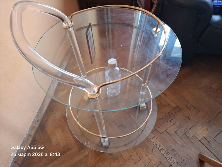 Количка за Сервиране Уникат Промо