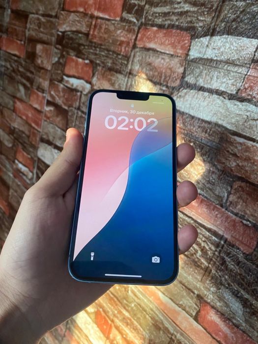 Iphone 14! Срочно без Ремонта! Шикарный