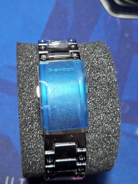 Ceas G-Shock GMW-B5000 Full Metal Silver