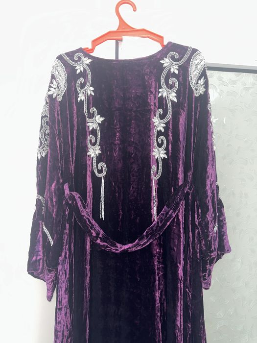 Abaya Made in Dubai