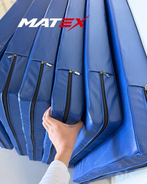 Татами | Спортивные маты | Резиновые покрытия | Matex Sport