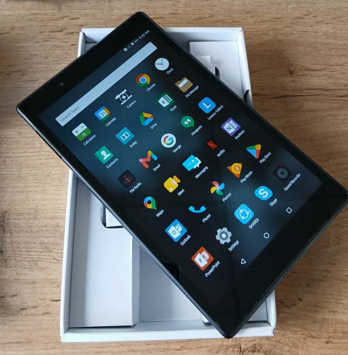 Таблет LENOVO Tab4 8