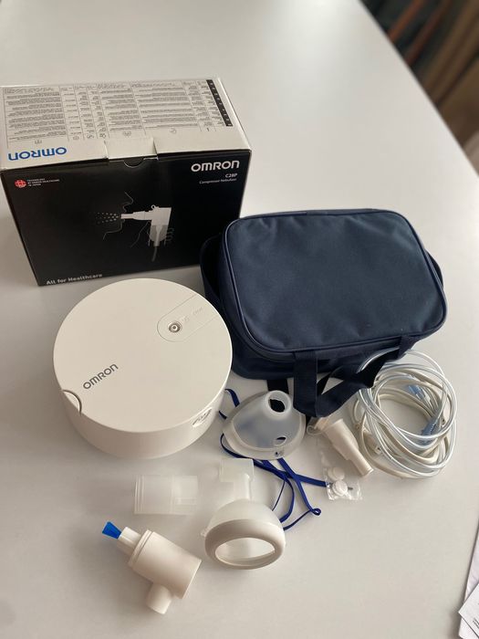 Инхалатор omron c28 pro