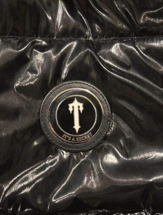 Vand geaca trapstar irongate lucioasa xs