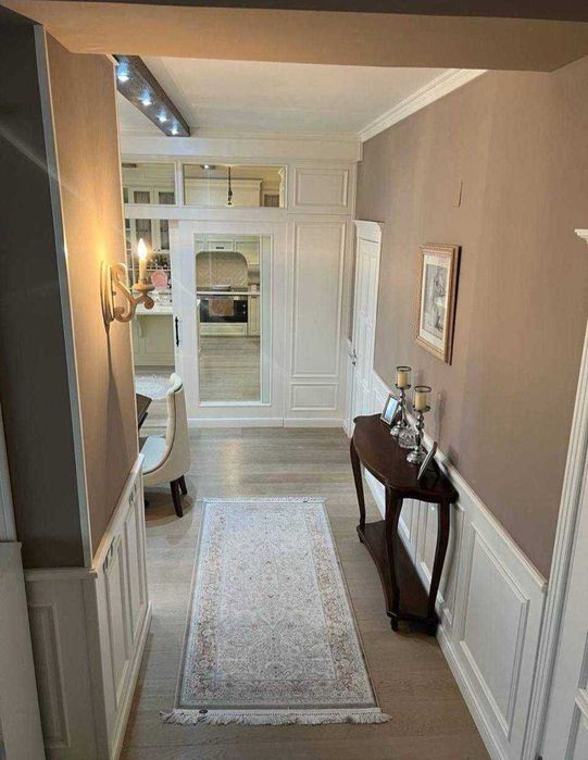 Дуплекс 250 м² с евроремонтом в ЖК «Новый Век», Юнусабад