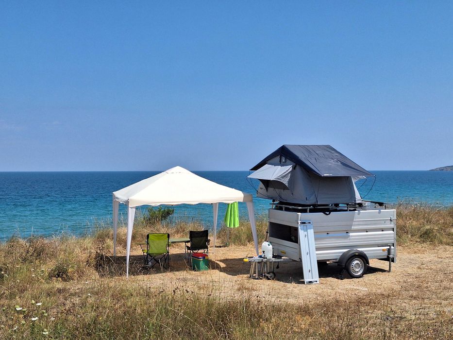 Покривна палатка Thule Tepui Kukenam 3