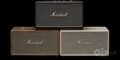 Marshall Stanmore III