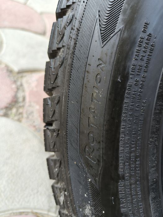 Шипованная резина