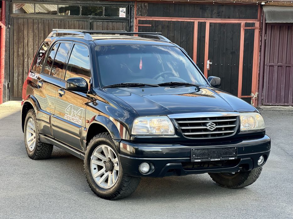 SUZUKI Grand Vitara