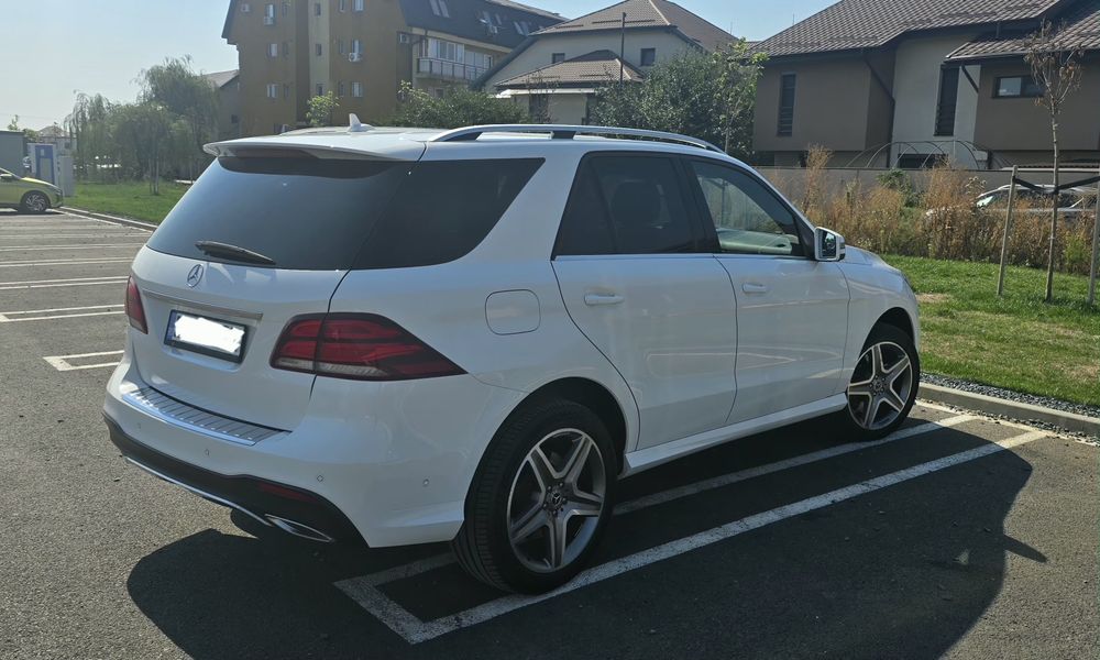 MERCEDES-BENZ GLE 2018 — imagine 4