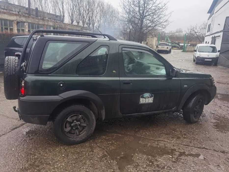 Dezmembrez Land Rover Freelander 1 motor 1.8 benzina dezmembrari