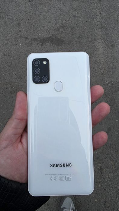 А21с Самсунг телефон